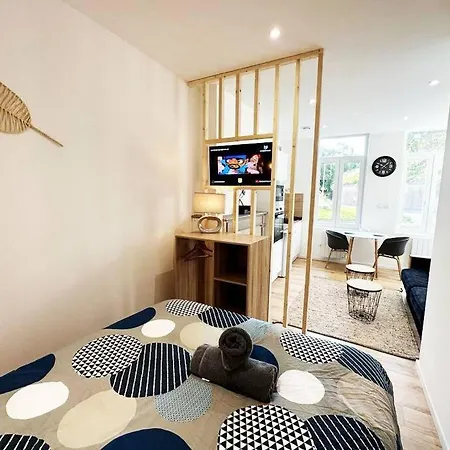 Lerelaisdodile_qsl * Maison * Hypercentre * Free Wifi Cambrai